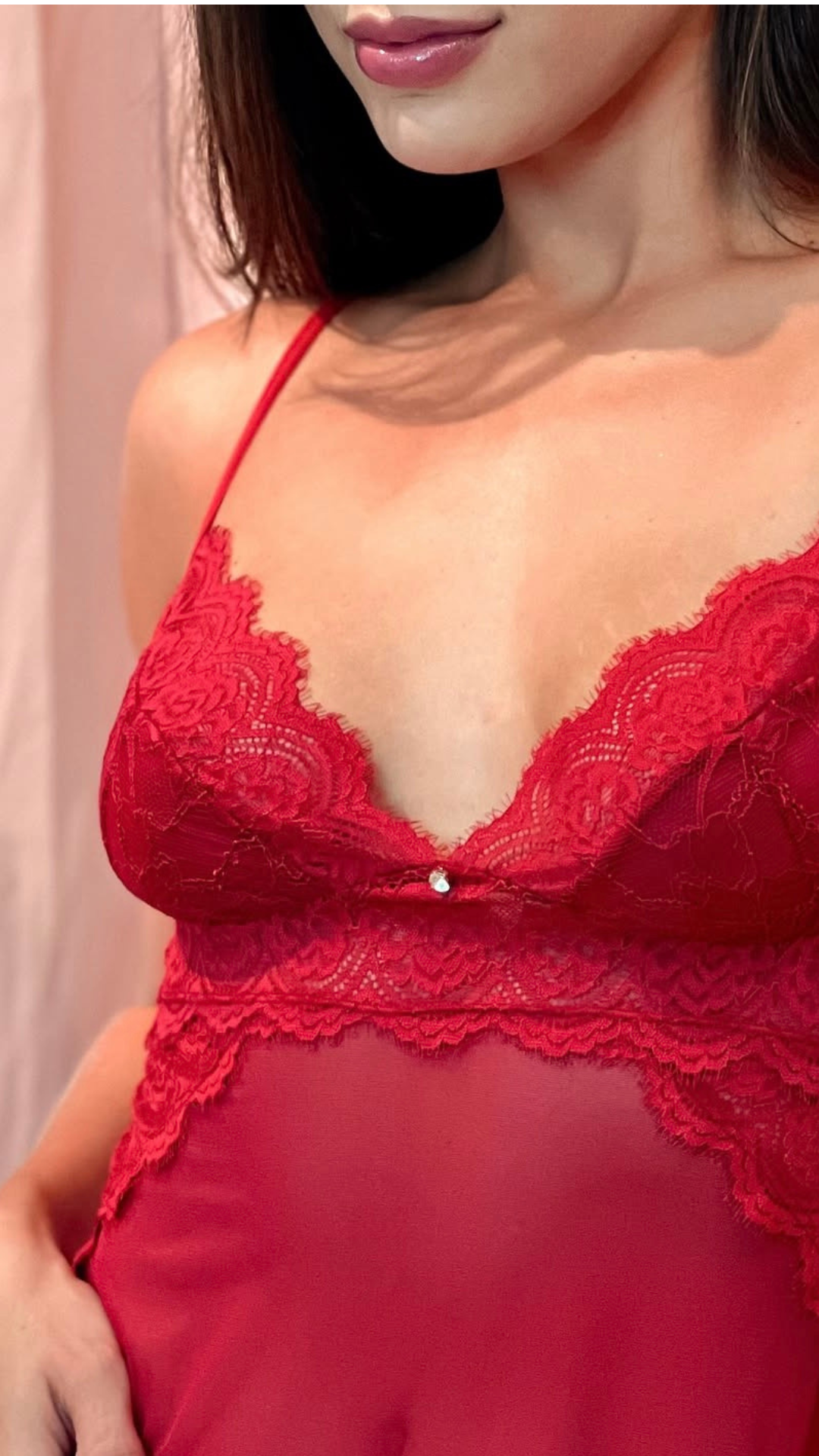 Camisola Amor Dengoso