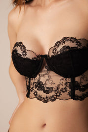 Conjunto Corpete Lara